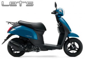 suzuki Let's